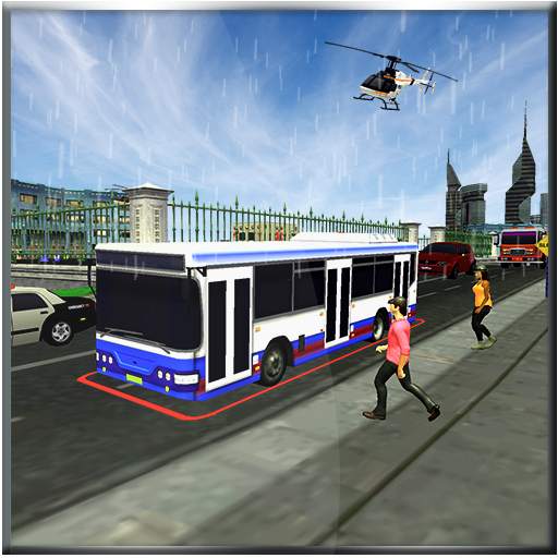 Ultimate Bus parking 3D: Extreme new bus simulator 1.0