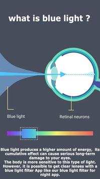 blue light filter for night स्क्रीनशॉट 3