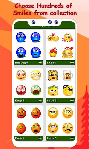 Stickers for WhatsApp - WASticker App screenshot 4