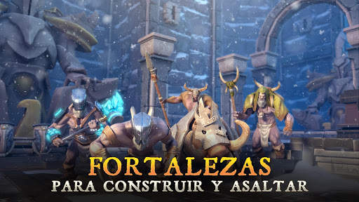 Dungeon Hunter 5: RPG screenshot 6