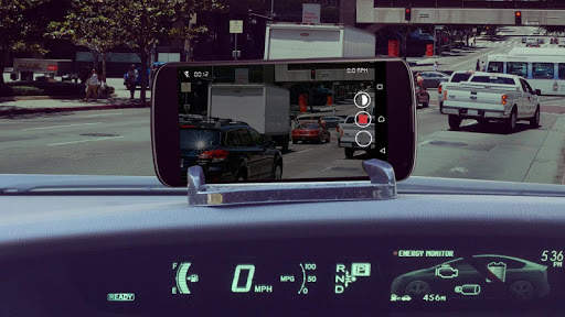 Smart Dash Cam Pro screenshot 1