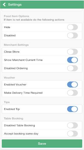 Fruto Juice Shop screenshot 3