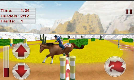 American Horse Racing 3D Championship 2018 screenshot 2