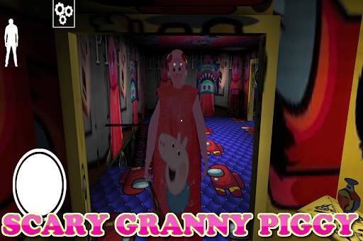 Piggy Granny Mod screenshot 1