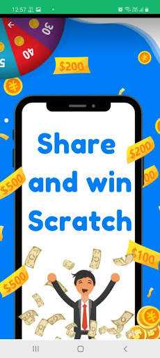 Scratch and Win Real Cash 2021 screenshot 3