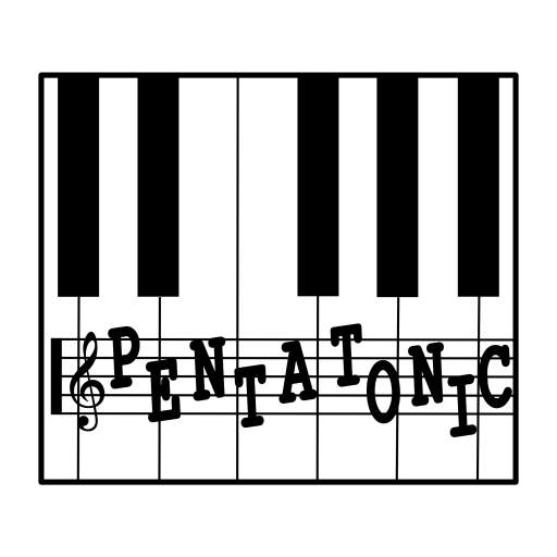 Pentatonic Scales 1.0