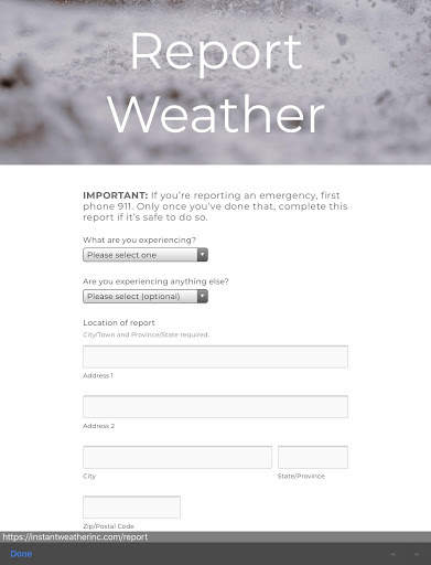 Instant Weather ™ screenshot 13
