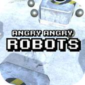 Angry Angry Robots 8