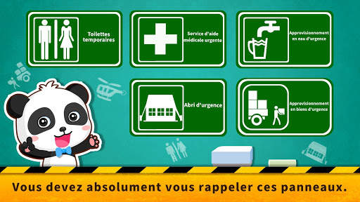 Sécurité en cas du séisme 2 screenshot 5