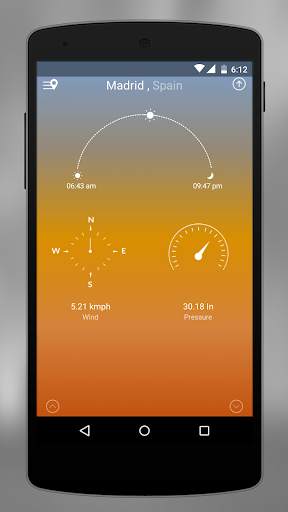 Wther : World Weather Forecast screenshot 3