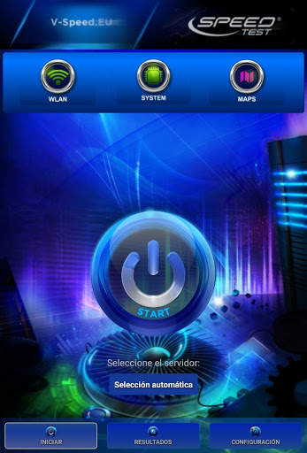 Test De Velocidad De Internet screenshot 9