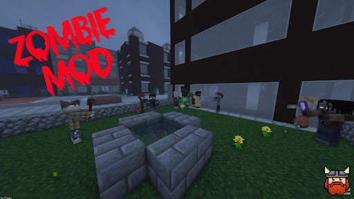 Zombie Mod for Minecraft PE screenshot 8
