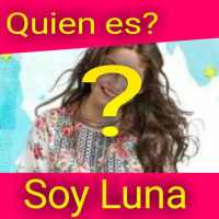 Adivina él personaje de Soy Luna on 9Apps