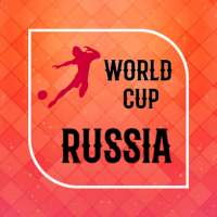 2018 World Cup Russia logo