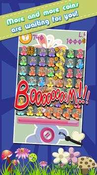 Teddy Match 3 Games screenshot 4