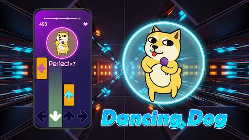 Perro bailando - piano guau screenshot 19