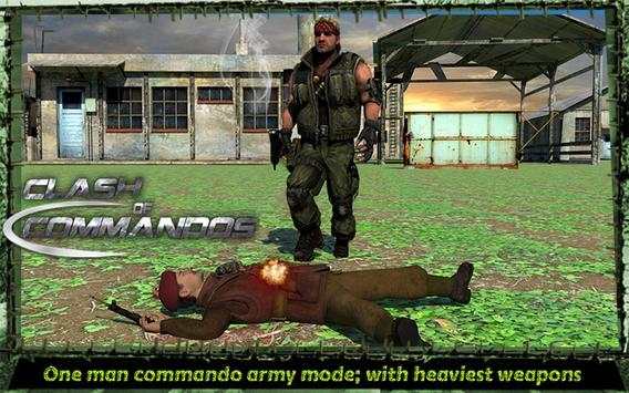 Clash of Commandos screenshot 11