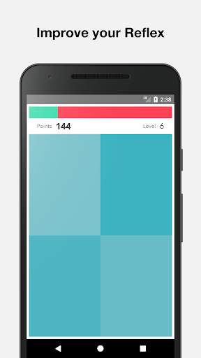 Crazzy Colors: Ultimate Reflex Training Game 🎮 screenshot 2