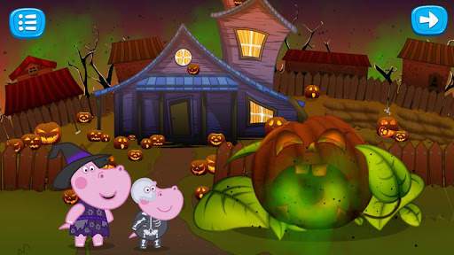 Halloween: Funny Pumpkins screenshot 3