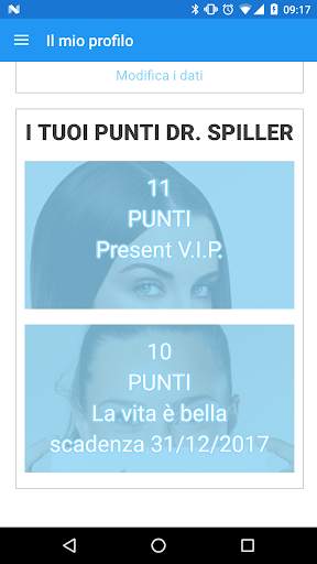 Dr Spiller Italia स्क्रीनशॉट 1