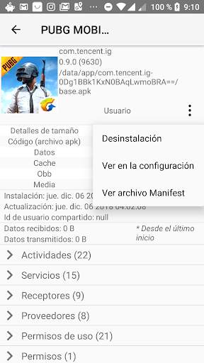 The Best App Uninstaller for Android FREE screenshot 3