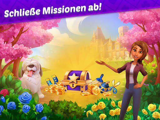 Solitaire Story: Ava's Manor screenshot 12