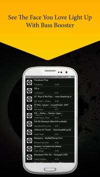 Bass Booster screenshot 4