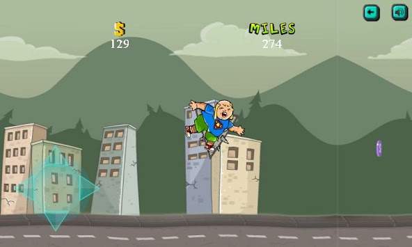 Freaky Run - 2 Player Game screenshot 6