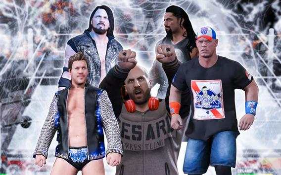 Best Action Wrestling WWE Videos screenshot 1