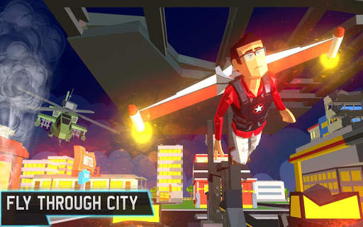 Immortal Spider Hero: Superhero Fighting Games screenshot 6
