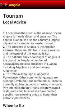 My Angola screenshot 3