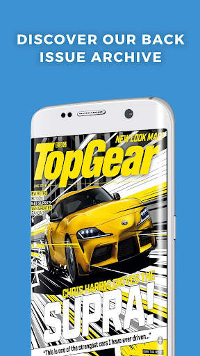 BBC Top Gear Magazine screenshot 3