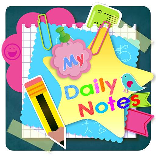 Daily Notepad Notes 1.0.0