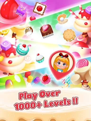Sweets Blitz screenshot 5