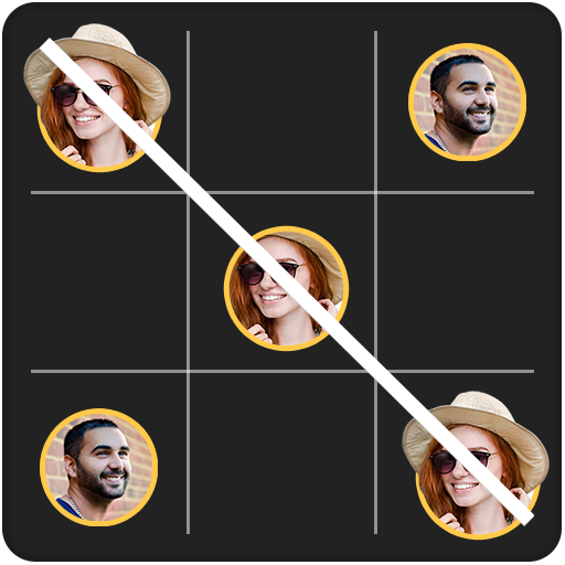 Tic Tac toe Gallery иконка