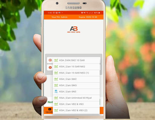 AB FAST VPN screenshot 5