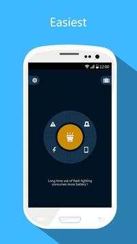 WE Super Flashlight LED screenshot 2