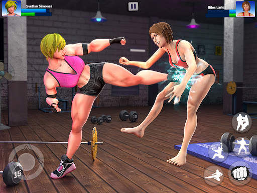 Gym Heros: Fighting Game screenshot 15