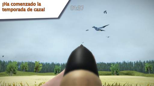 Clay Hunt START screenshot 2