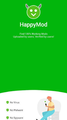 new Happy mod guide 🎮 screenshot 3