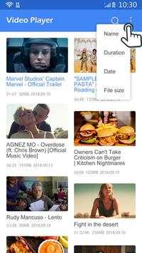 Video Player All Formats screenshot 2