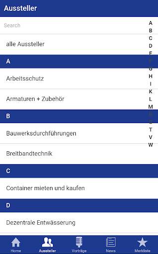 IRO App screenshot 2
