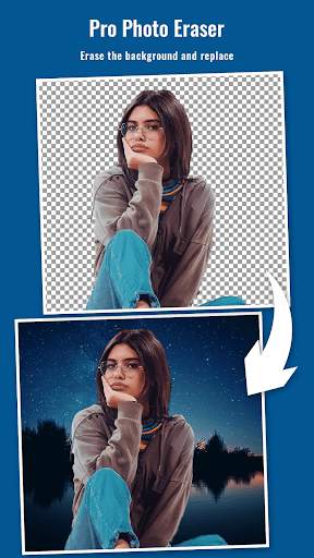 Pro Photo Eraser screenshot 1