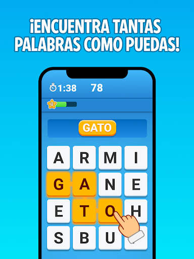 Ruzzle screenshot 6