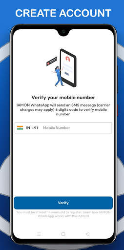 IAMON WhatsApp screenshot 2
