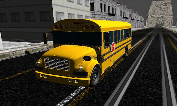 School Bus Driving - Bus Games screenshot 2