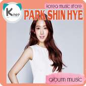 Park Shin Hye Album Music 8.0.246
