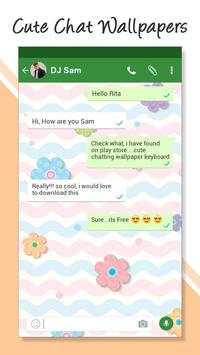 Theme for Whatsapp screenshot 1
