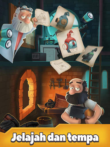 Trash Tycoon: idle clicker screenshot 2