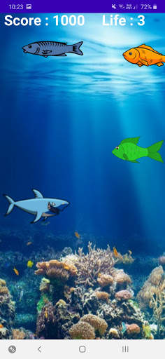 Shark Eats screenshot 4